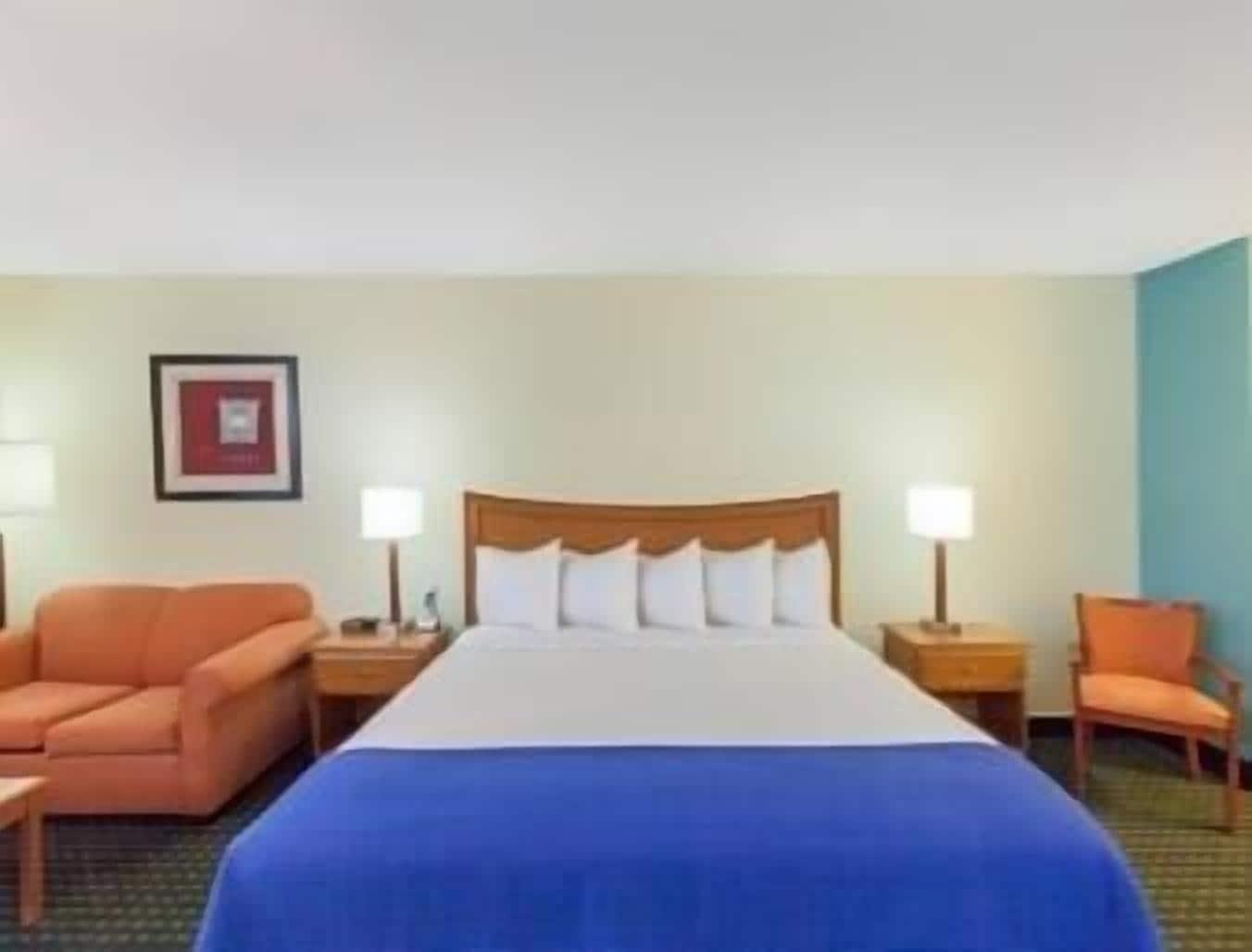 Travelodge By Wyndham Natchitoches Ngoại thất bức ảnh