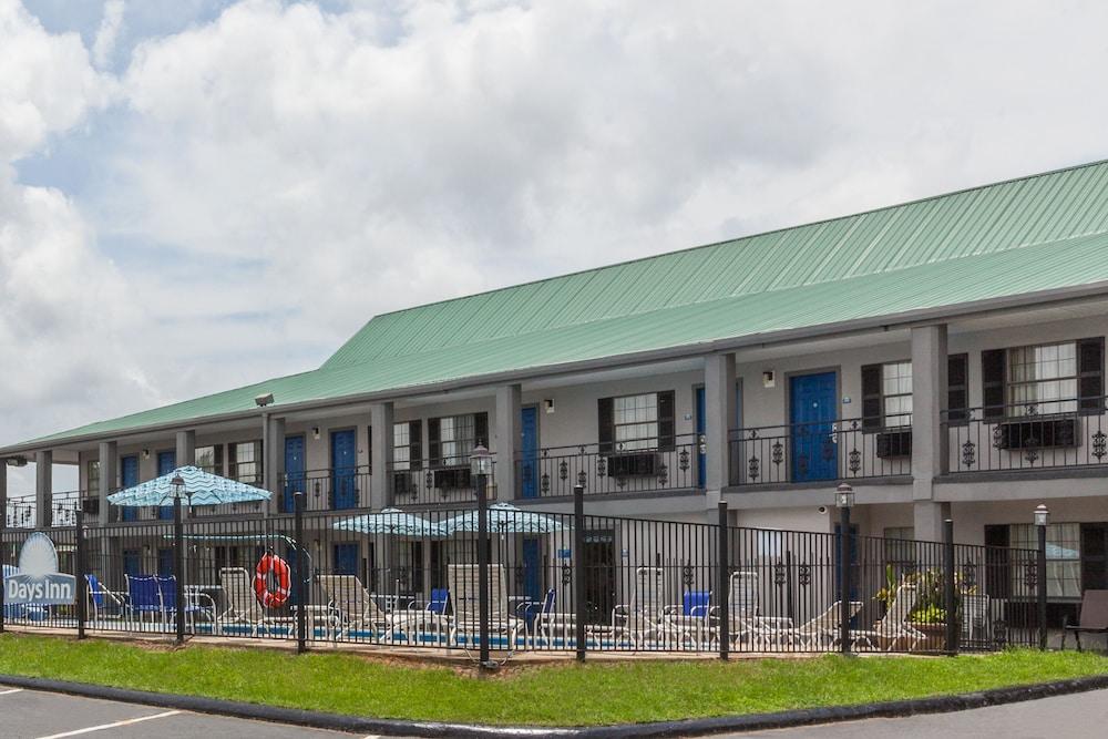 Travelodge By Wyndham Natchitoches Ngoại thất bức ảnh