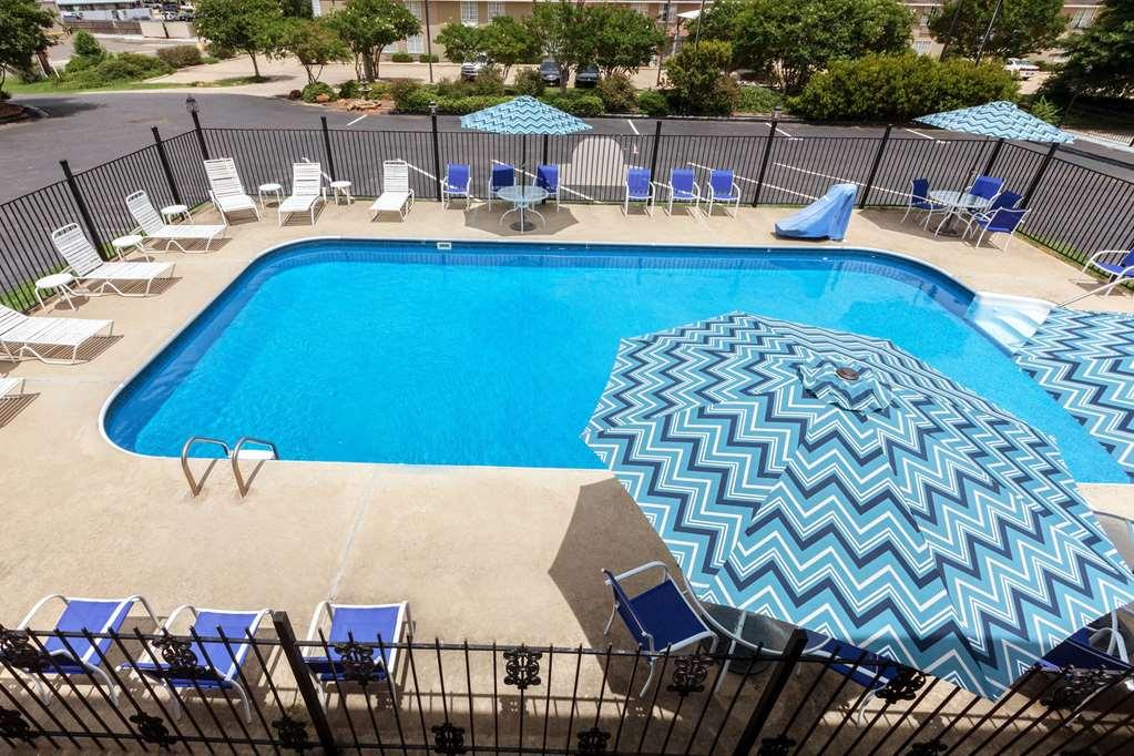 Travelodge By Wyndham Natchitoches Tiện nghi bức ảnh