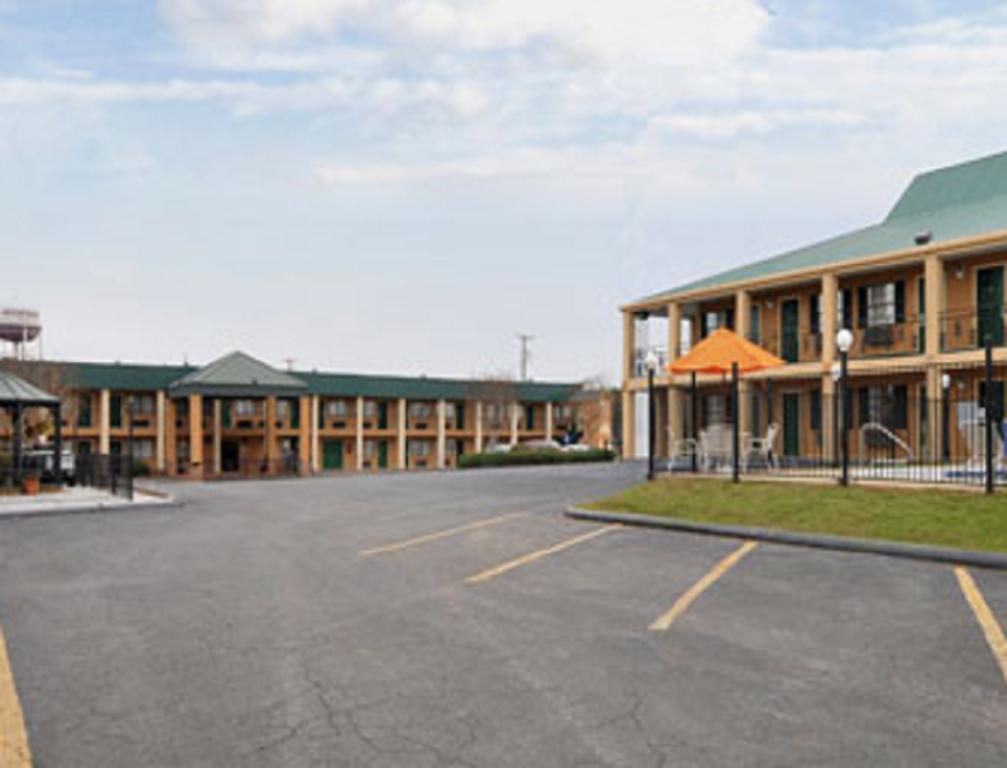 Travelodge By Wyndham Natchitoches Ngoại thất bức ảnh